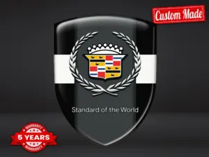 Cadillac Logotipos De Marca De Coche Diseño Profesional Pro Edición ST
